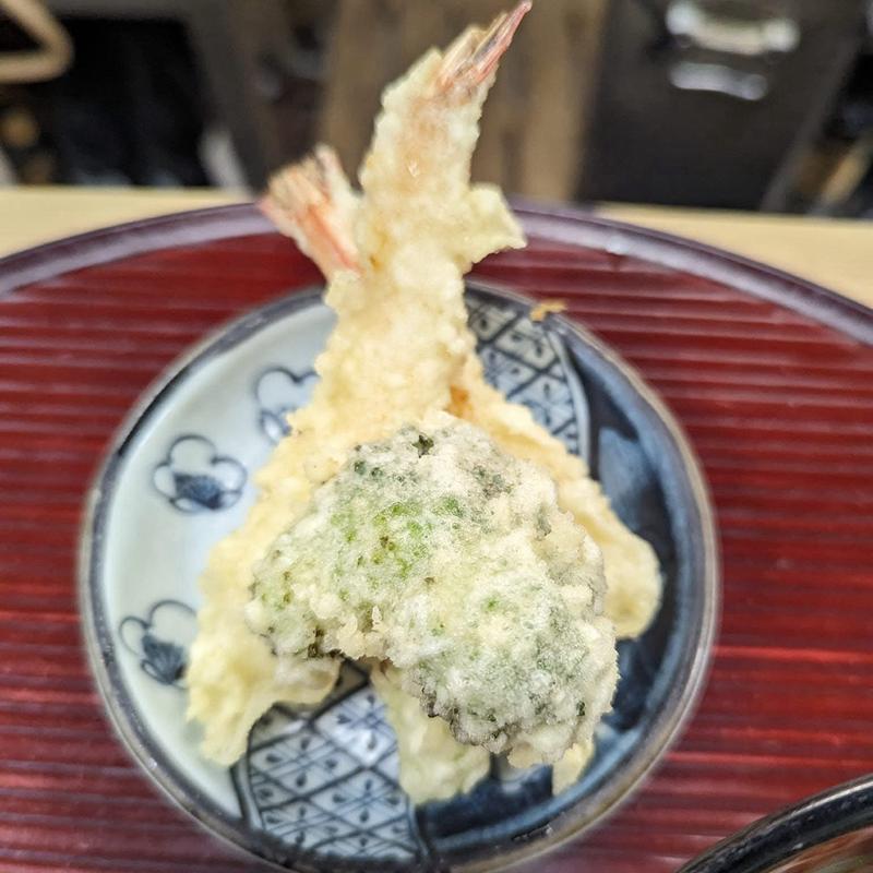 素麺定食(新喜楽 )