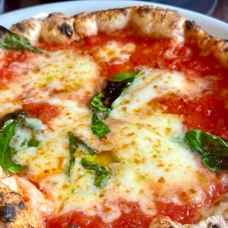 マルゲリータ(Pizzeria fabbrica 1090)