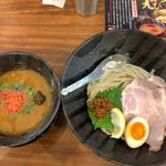 濃厚えびつけめん