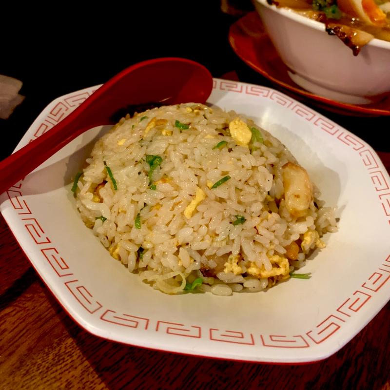 ニンチャン(焼豚ラーメン 三條 )