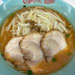 味噌チャーシューメン(3枚入り)(くるまやラーメン横浜泉区店)