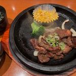 元祖ハラミランチ
