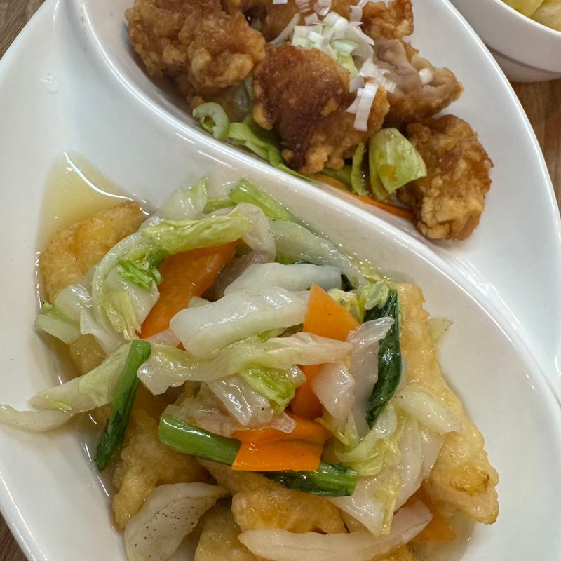 中華ランチ(チャイニーズキッチン 彩)