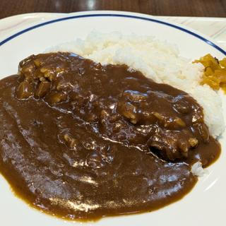 ビーフカレー(カフェ・ロゼ 北九州空港店)