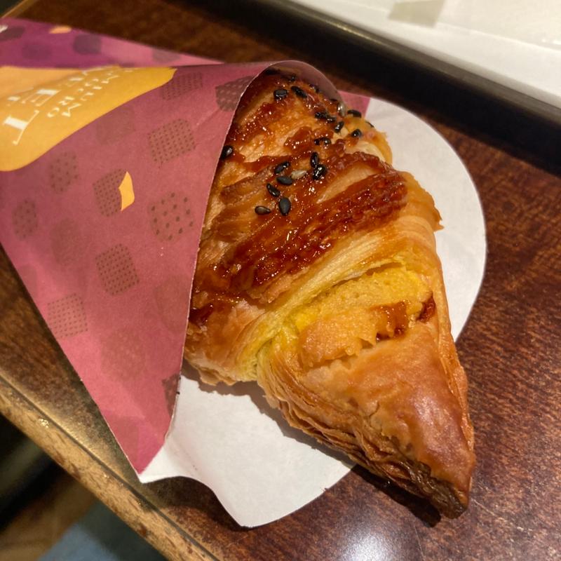 プレミアムチョコクロスイート(サンマルクカフェ 東京上野アブアブ前店)