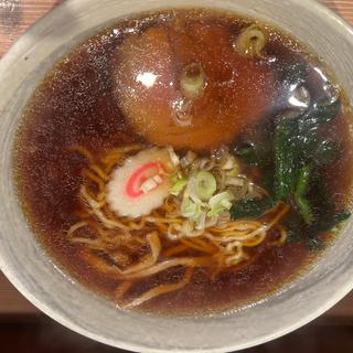 醤油ラーメン
