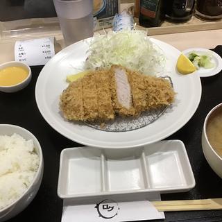 三元豚リブロース(とんかつロク 京急川崎店)