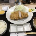 三元豚リブロース(とんかつロク 京急川崎店)