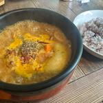 SoupCurry 野菜とチキン