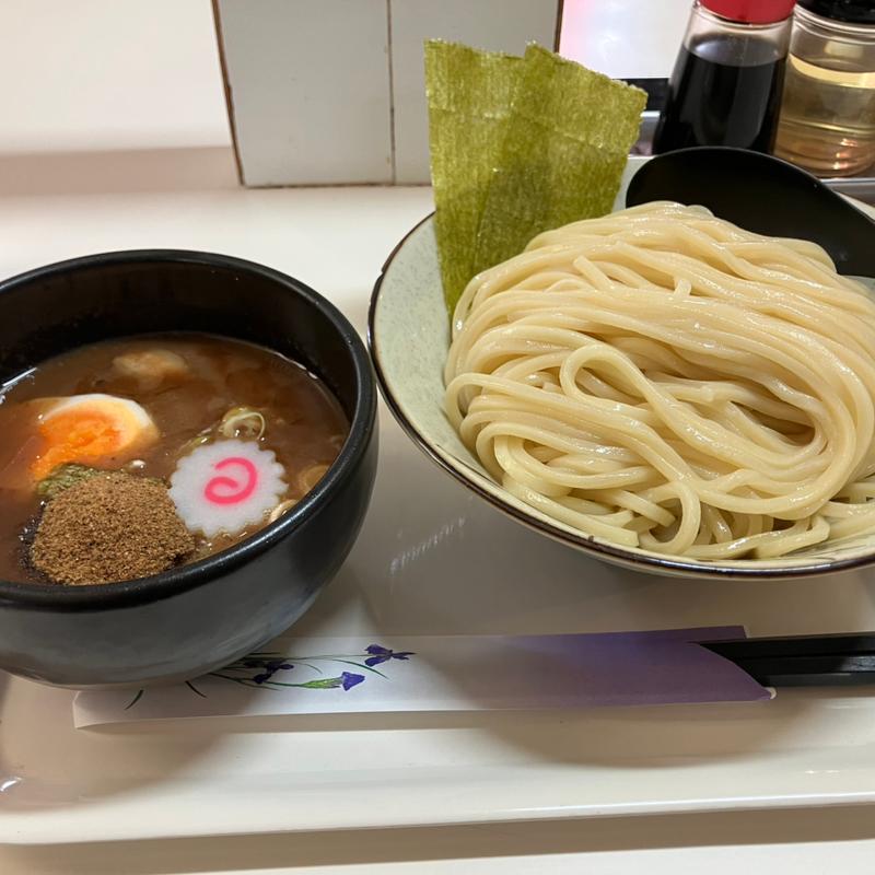 うらつけめん(らーめん つけめん 満帆 太田本店 （マンパン）)