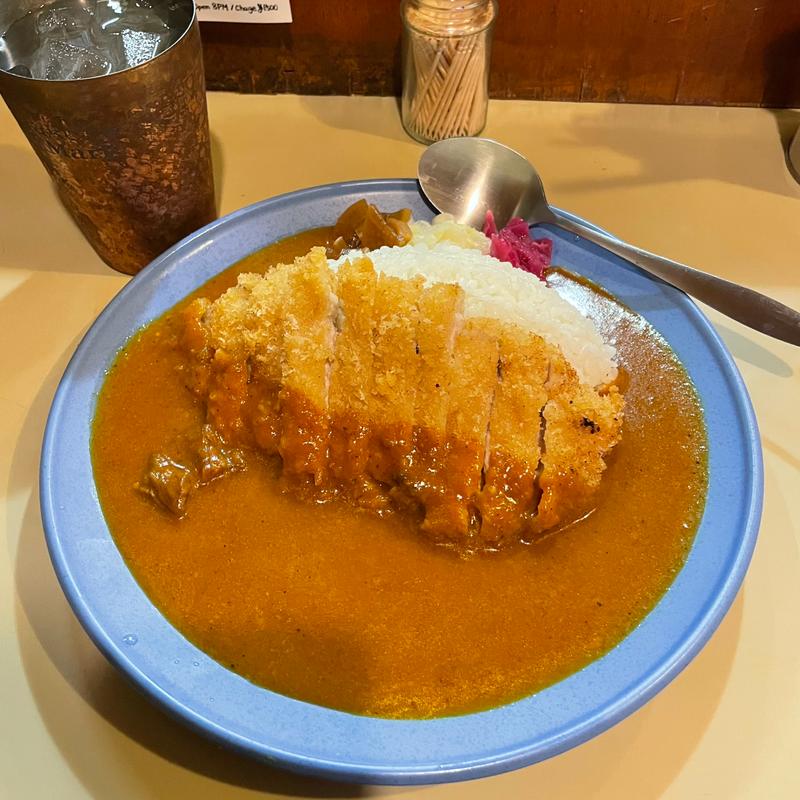 甘旨カツ辛レー(うえっち)