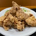 塩唐揚げ