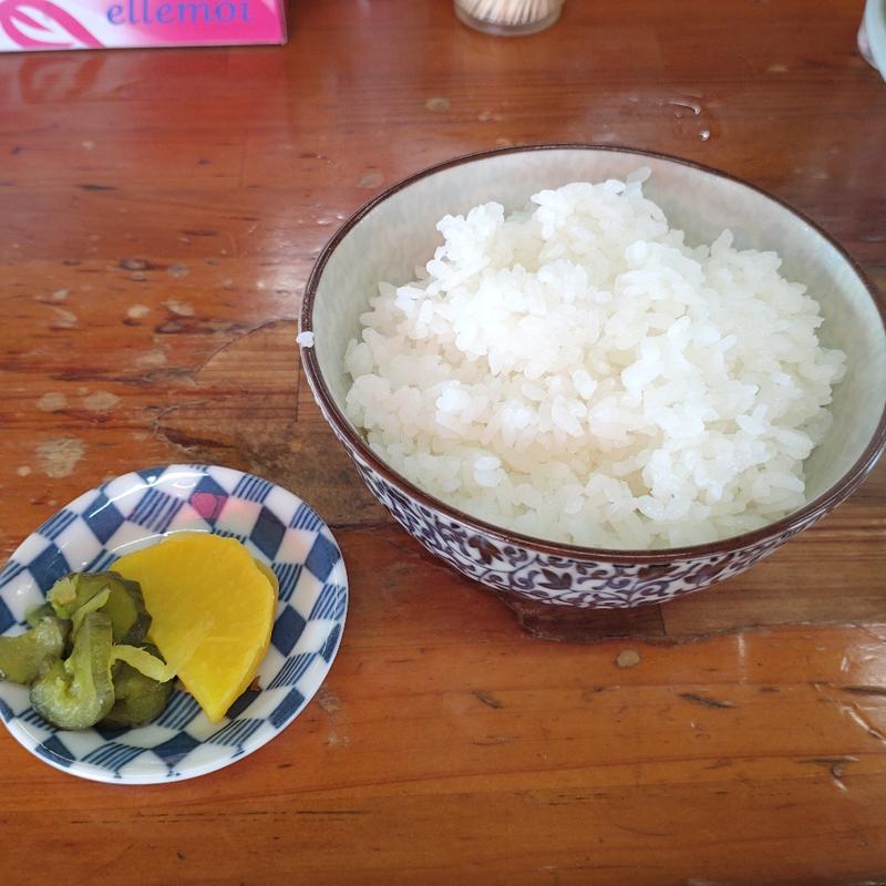 ライス(ラーメンショップ 鹿島平井店)