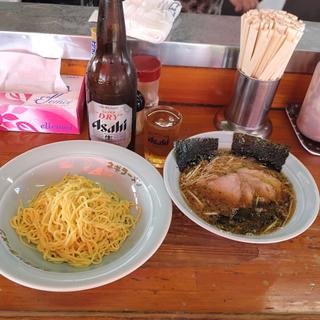ネギつけチャーシュー麺