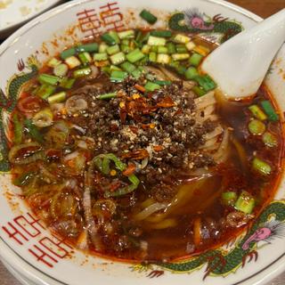 紅担々麺