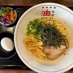 油そば