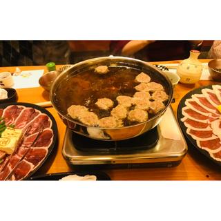 京鴨しゃぶしゃぶ