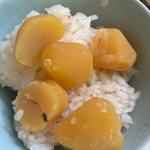 栗ご飯