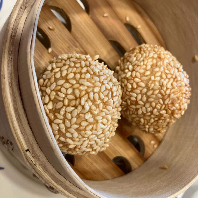 ごま付きだんご(バーミヤン 浜松白羽店 )