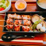 八兵衛博多焼とり重