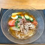 冷しゃぶおろし冷麺