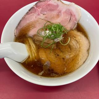 しょうゆラーメン