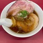 しょうゆラーメン(らぁ麺いちと)