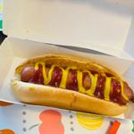 クラシックホットドッグ