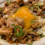 ごろごろチャーシュー丼(並盛)