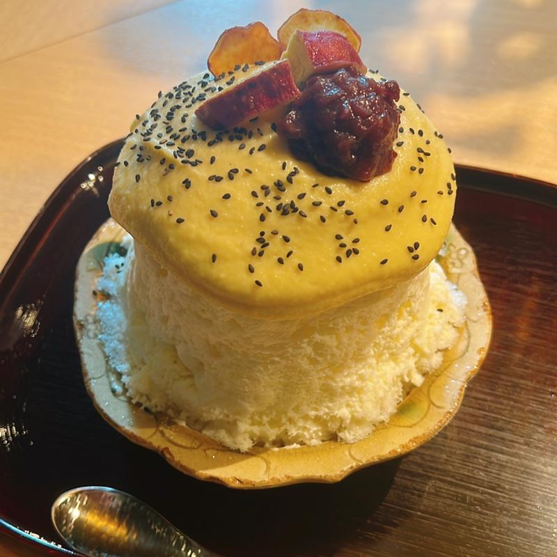 金時ミルク(廚 otona くろぎ)