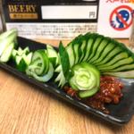 もろきゅう(やまと屋 本店)