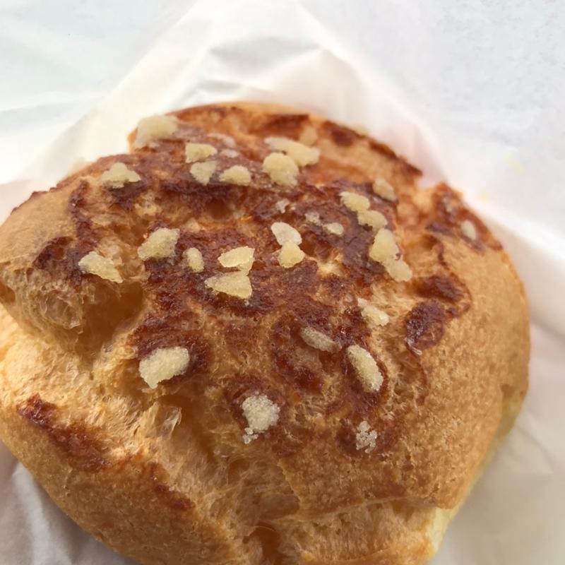 シュークリーム(ジェラテリア カドーレ （Cadore）)