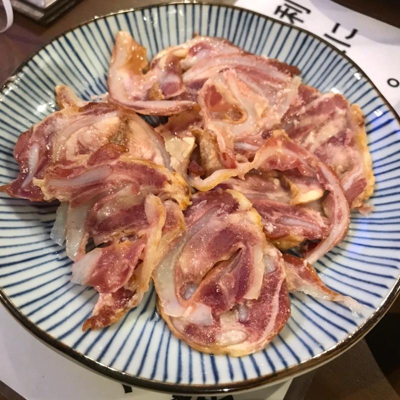 軟骨スモーク(立飲み 貫太郎 （タチノミ カンタロウ）)