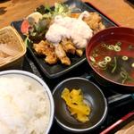 チキン南蛮定食