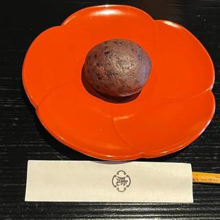 おはぎ 小倉