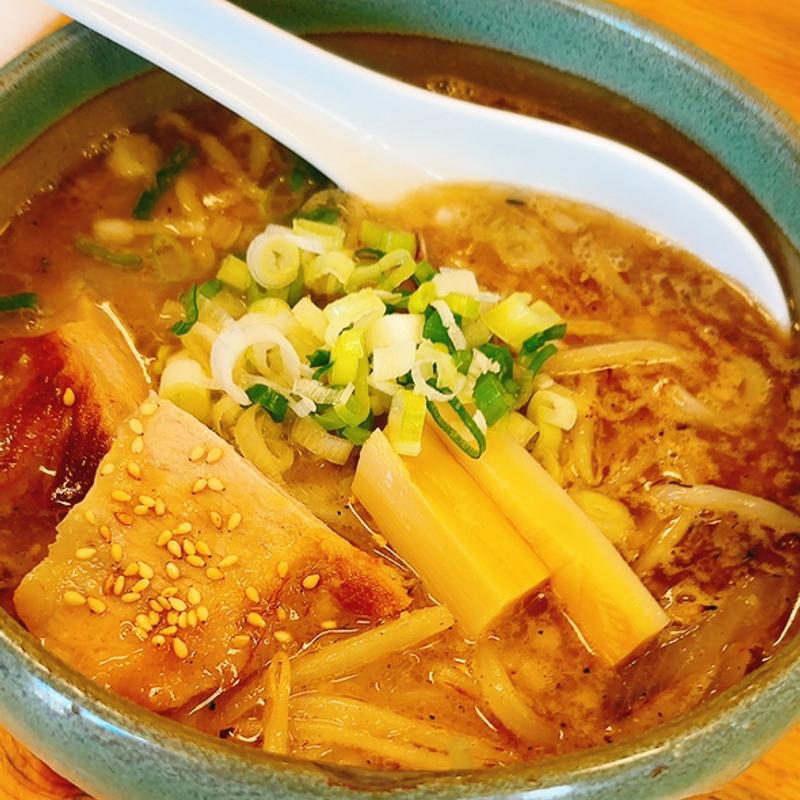 濃厚味噌ラーメン(麺 風来堂 )
