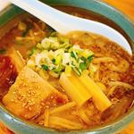濃厚味噌ラーメン(麺 風来堂 )