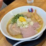 柚塩パイタンラーメン