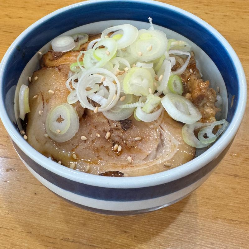 チャーシュー(塩らーめん専門店 SHIN8)