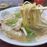 ラーメン（並）(大黒ラーメン 伏見本店)