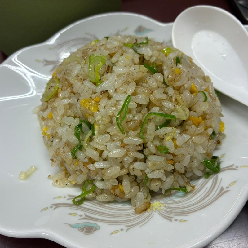やきめし(大黒ラーメン 伏見本店)