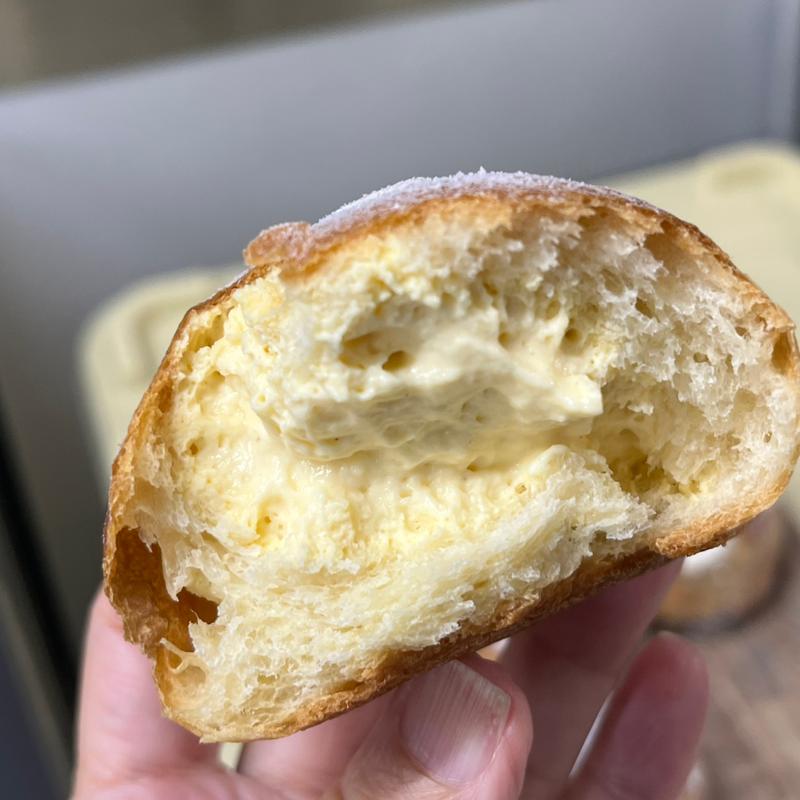 クリームパン(Panya+BUNZO)