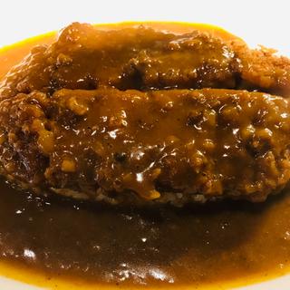 トンカツカレー(上等カレー 渋谷本店)