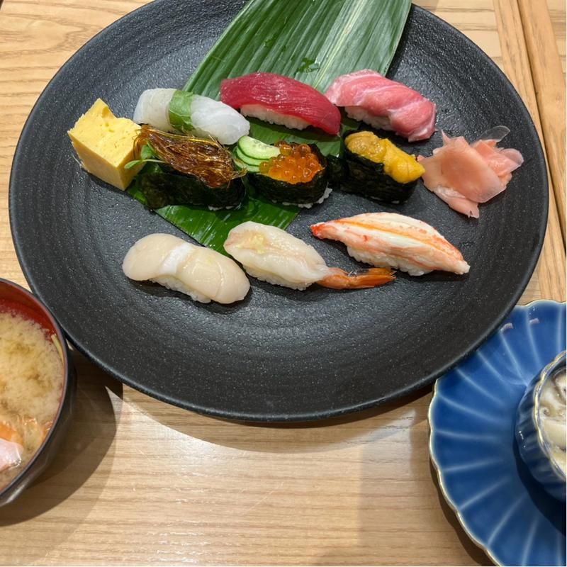 ゆり(あさひ鮨 仙台駅店 （あさひずし）)