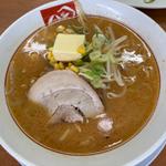 味噌バターラーメン
