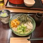 なめこおろしそば