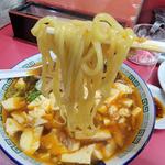 餃子＋麻婆ラーメン