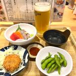 ちょい呑みセット