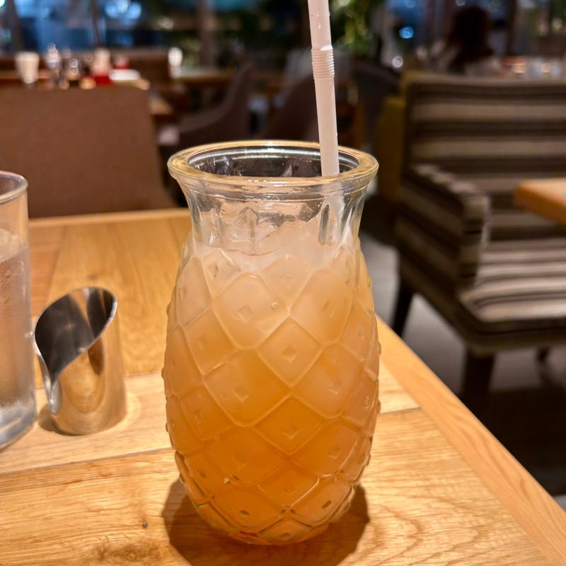 グァバジュース(コナズ珈琲新船橋)