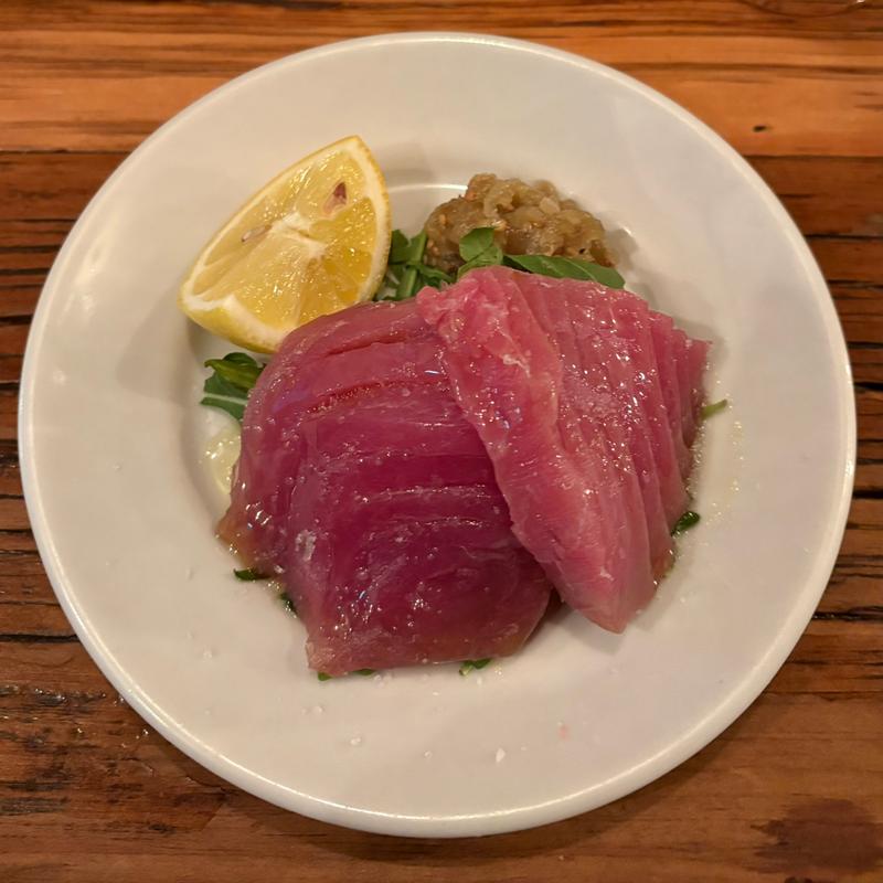 まぐろのカルパッチョ(neo)